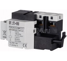 Расцепитель независимый PDEPDG3XST250ACDCT 200-240В AC EATON PDC710187