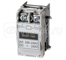 Расцепитель независимый SHT AC 220~240VDC 250В TD160~TS800 LSIS 83211171735