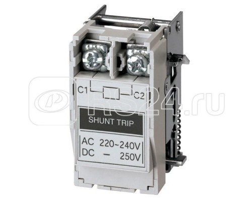 Расцепитель независимый SHT AC 220~240VDC 250В TD160~TS800 LSIS 83211171735