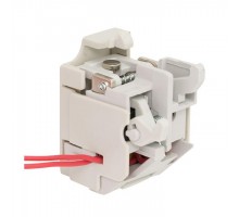 Расцепитель независимый SHT для ETU AC400 слева AV POWER-1 AVERES EKF mccb-1L-SHT-ETU-ac400-av