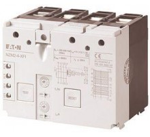 Расцепитель токов утечки 0.1 -3A 4п NZM2-4-XFI EATON 292344