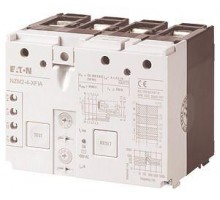Расцепитель токов утечки 0.1 -3A AC-DC чувствительные 4п NZM2-4-XFIA EATON 292346