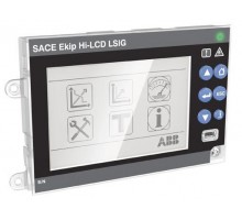Расцепитель защиты Ekip G LCD LSIG E1.2..E6.2 ABB 1SDA074207R1