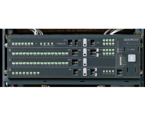 Расцепитель защиты PR121/P-LI ABB 1SDA058189R1