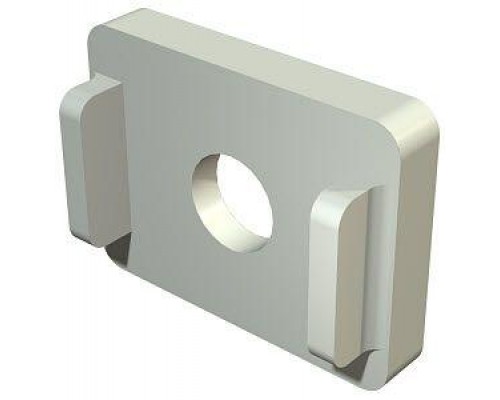 Распорка 25.5х19х4мм 2033 D 25х19 OBO 2205092