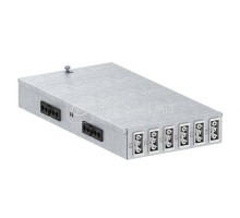 Распределитель энергии UVS 160х300х48мм сталь UVS-6S6W2SA OBO 6108016