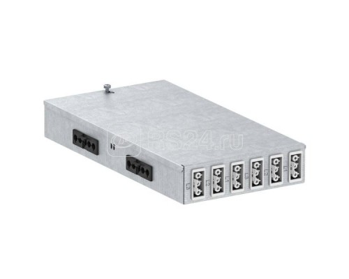 Распределитель энергии UVS 160х300х48мм сталь UVS-6S6W2SA OBO 6108016