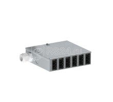 Распределитель энергии UVS-WIN 150х196х46мм (сталь) 6 выходов WINSTA MIDI OBO 6107980