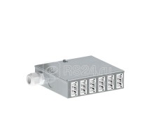 Распределитель энергии UVS-WIN 150х196х46мм (сталь) 6 выходов WINSTA MIDI OBO 6107982