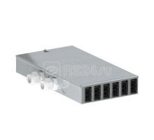 Распределитель энергии UVS-WIN 300х196х46мм (сталь) 12 выходов WINSTA MIDI OBO 6107984