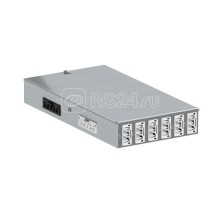 Распределитель энергии UVS (сталь ) 6+6 выходов WINSTA MIDI OBO 6107990