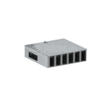 Распределитель энергии UVS (сталь ) 6 выходов WINSTA MIDI OBO 6107986