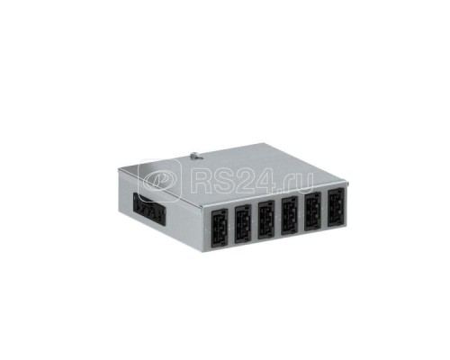 Распределитель энергии UVS (сталь ) 6 выходов WINSTA MIDI OBO 6107986