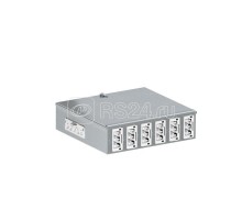 Распределитель энергии UVS (сталь ) 6 выходов WINSTA MIDI OBO 6107988