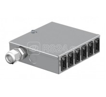 Распределитель энергии UVS сталь UVS-6S2 OBO 6108000