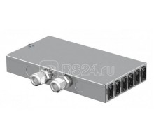 Распределитель энергии UVS сталь UVS-6S6W2 OBO 6108010