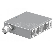 Распределитель энергии UVS сталь UVS-6W2 OBO 6108005