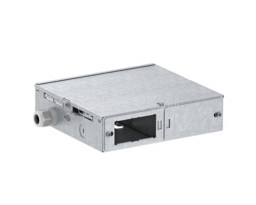 Распределитель энергии (пустой корпус) 253х234х67мм сталь CP45-LG 8A OBO 6108037