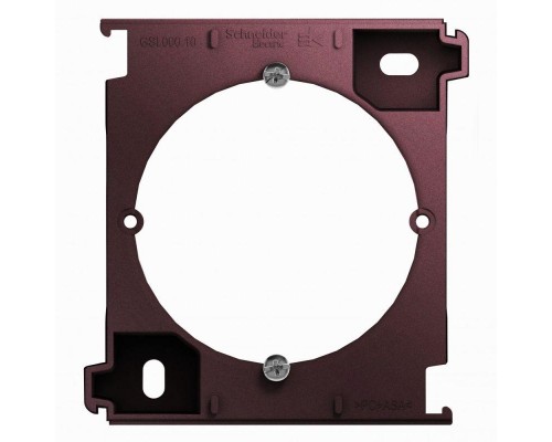 Расширение коробки ОП Glossa баклажан. SchE GSL001100C
