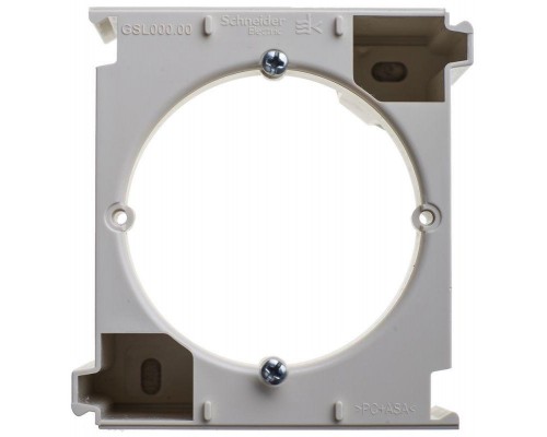 Расширение коробки ОП Glossa беж. SchE GSL000200C