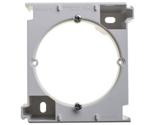 Расширение коробки ОП Glossa бел. SchE GSL000100C