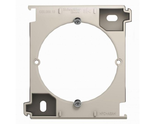Расширение коробки ОП Glossa молочный SchE GSL000900C