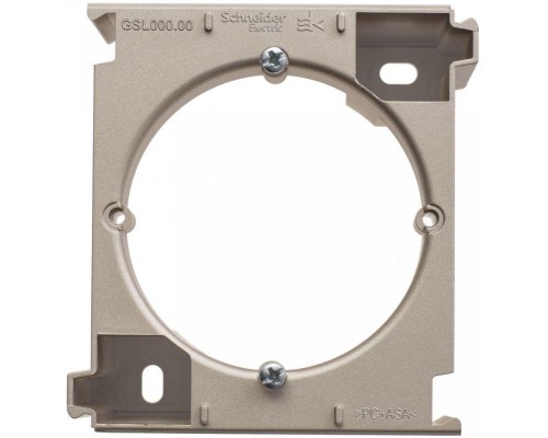 Расширение коробки ОП Glossa титан SchE GSL000400C