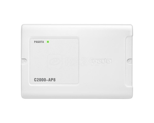 Расширитель адресный С2000-АР8 Болид 000013792
