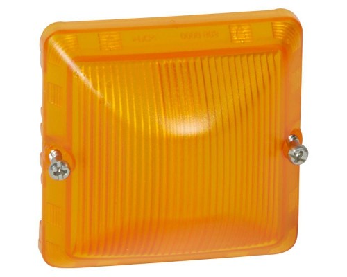 Рассеиватель PLEXO оранж. Leg 069590