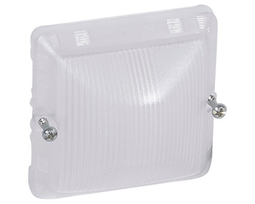 Рассеиватель PLEXO прозр. Leg 069588