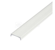 Рассеиватель UFE-R08 CLEAR 200 POLYBAG для алюм. профиля прозр. пластик. (дл.2м) Uniel UL-00000616