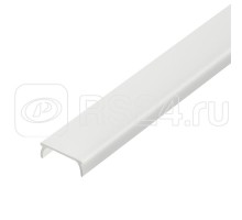 Рассеиватель UFE-R10 FROZEN 200 POLYBAG для алюм. профиля мат. пластик 200см Uniel UL-00000619