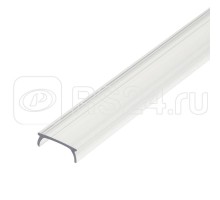 Рассеиватель UFE-R11 CLEAR 200 POLYBAG для алюм. профиля прозр. пластик 200см Uniel UL-00004053