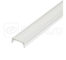 Рассеиватель UFE-R12 CLEAR 200 POLYBAG для алюм. профиля прозр. пластик 200см Uniel UL-00004055