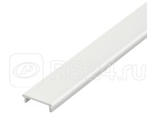 Рассеиватель UFE-R13 CLEAR 200 POLYBAG для алюм. профиля прозр. пластик 200см Uniel UL-00004057