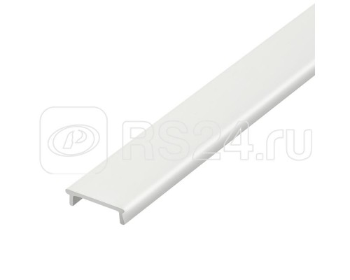 Рассеиватель UFE-R13 CLEAR 200 POLYBAG для алюм. профиля прозр. пластик 200см Uniel UL-00004057
