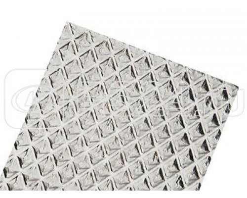 Рассеиватель для свет. 588х588 Грильято призма VARTON V2-R0-PR00-00.2.0005.25
