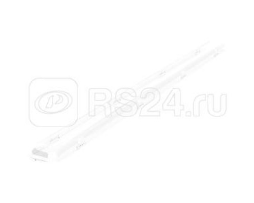 Рассеиватель для свет. СТРОНГ 1242х90х68 IP65 прозр. VARTON V2-I0-IPP0-02.3.0210.18
