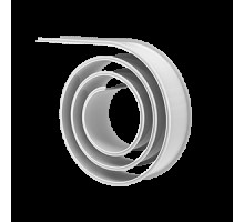 Рассеиватель гибкий из поликарбоната для Universal-line (12.2м) VARTON V2-R0-OP00-02.0.0110.00