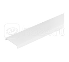 Рассеиватель широкий для профиля SUPERIOR PW02 PW03 PC/W02/D/1 LEDVANCE 4058075279421