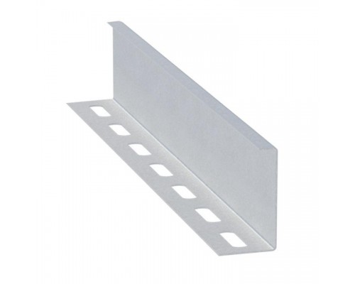 Разделитель для лотка H80мм (1500мм) RAL EKF p8007-RAL