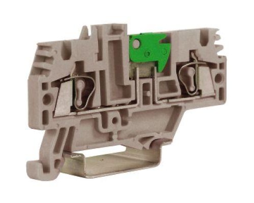 Разъединитель HMS.2GR 2.5кв.мм с ножевым разъединителем сер. DKC ZHS200GR-RET