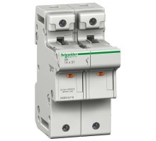 Разъединитель-предохранитель 2п SBI 14х51 380В SchE MGN15710