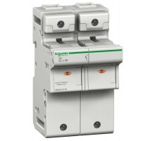 Разъединитель-предохранитель 2п SBI 22х58 380В SchE MGN15716