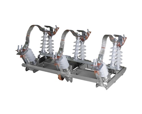 Разъединитель высоковольтный РЛК-IV-10/630-УХЛ1 (без привода) КЭАЗ 293248