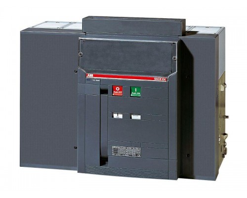 Разъединитель заземл. с включ. способностью 4п E4MTP Earth.Sw.-Up.Term.4000 4p W MP new ABB 1SDA059109R1