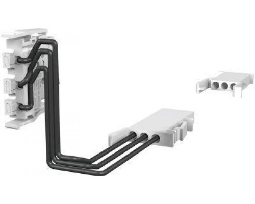 Разъем 2pin для реле SOR-UVR XT2-XT4 PM/PF W в выкатном исполнении ABB 1SDA067213R1