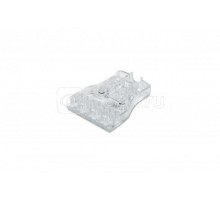 Разъем 4-х парный 110C-C-4P 110 типа кат.5 Hyperline 15513