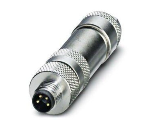 Разъем 4п SACC-M 8MS-4CON-M-0.34-SH Phoenix Contact 1542897