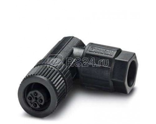 Разъем 5п SACC-M12FR-5PL Phoenix Contact 1424690